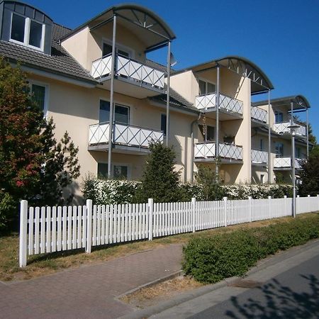 Studio 8 Im 1 Og Haus Stranddistel, Schones Studio Fur 2 Personen In Zingst, Hund Erlaubt Exterior photo