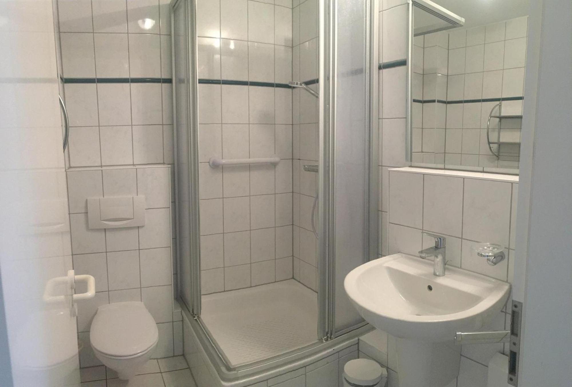 Studio 8 Im 1 Og Haus Stranddistel, Schones Studio Fur 2 Personen In Zingst, Hund Erlaubt Exterior photo